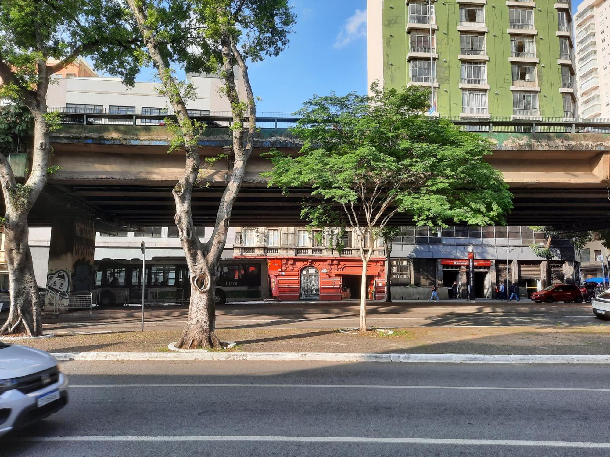 Predio Proximo A Estacao Marechal Deodoro E Facil Acesso Ao Memorial Da America Latina - Zoom Santa Cecilia São Paulo Eksteriør billede