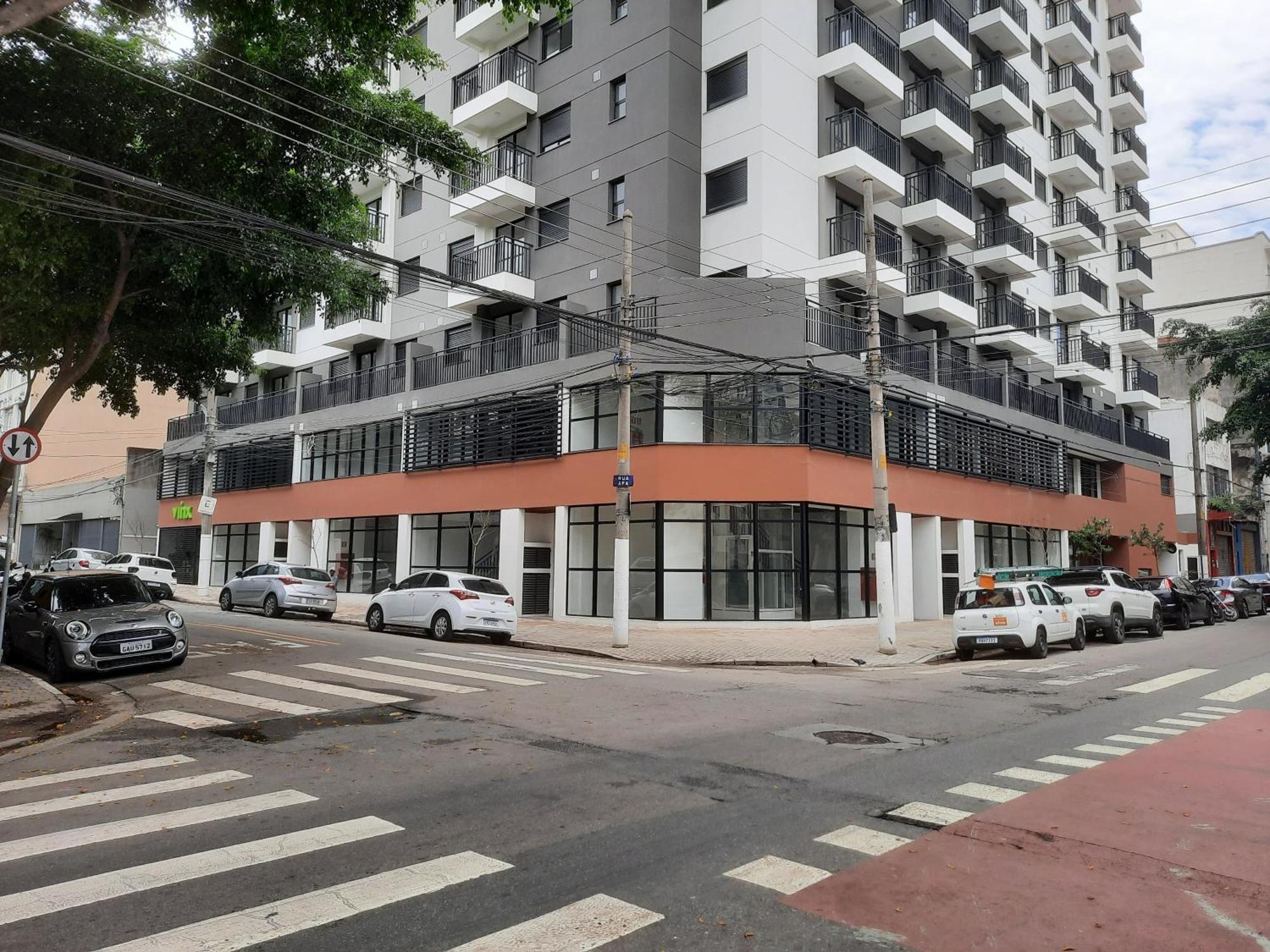 Predio Proximo A Estacao Marechal Deodoro E Facil Acesso Ao Memorial Da America Latina - Zoom Santa Cecilia São Paulo Eksteriør billede